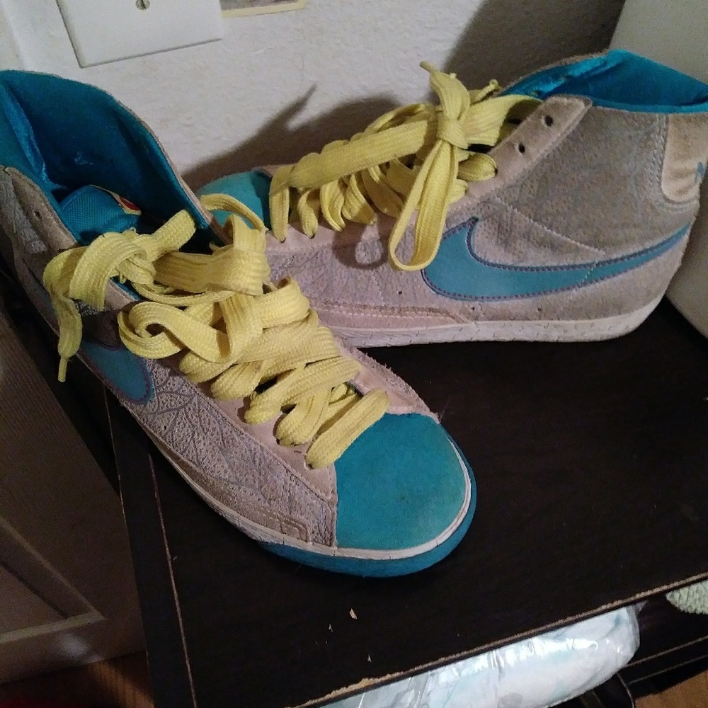 Nike's